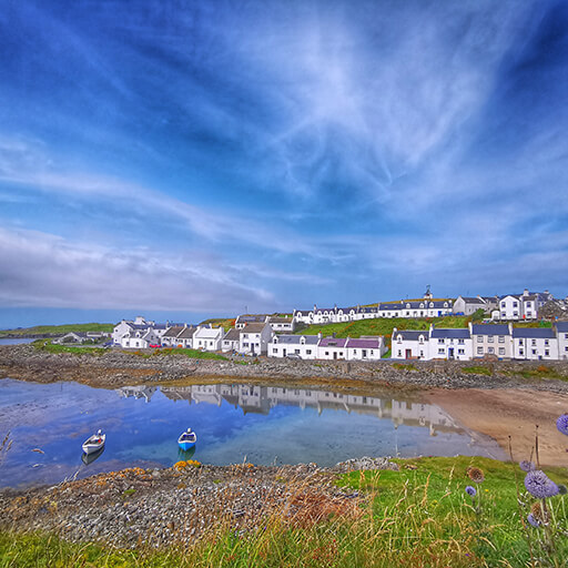 Featured Image for Home on Laggan Estate, Isle of Islay