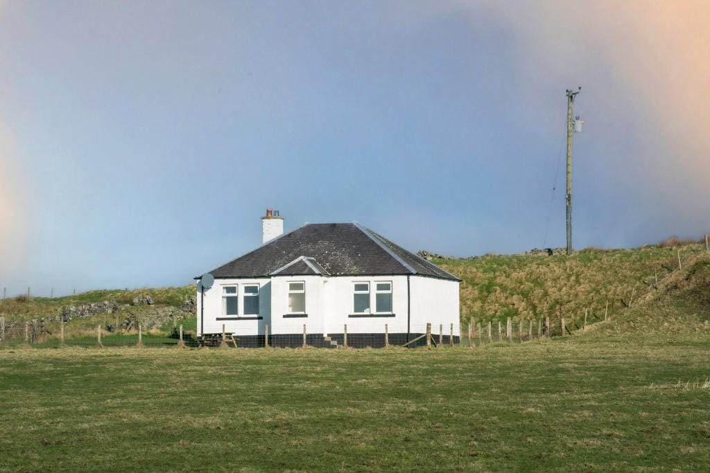 Featured Image for Laggan Cottage